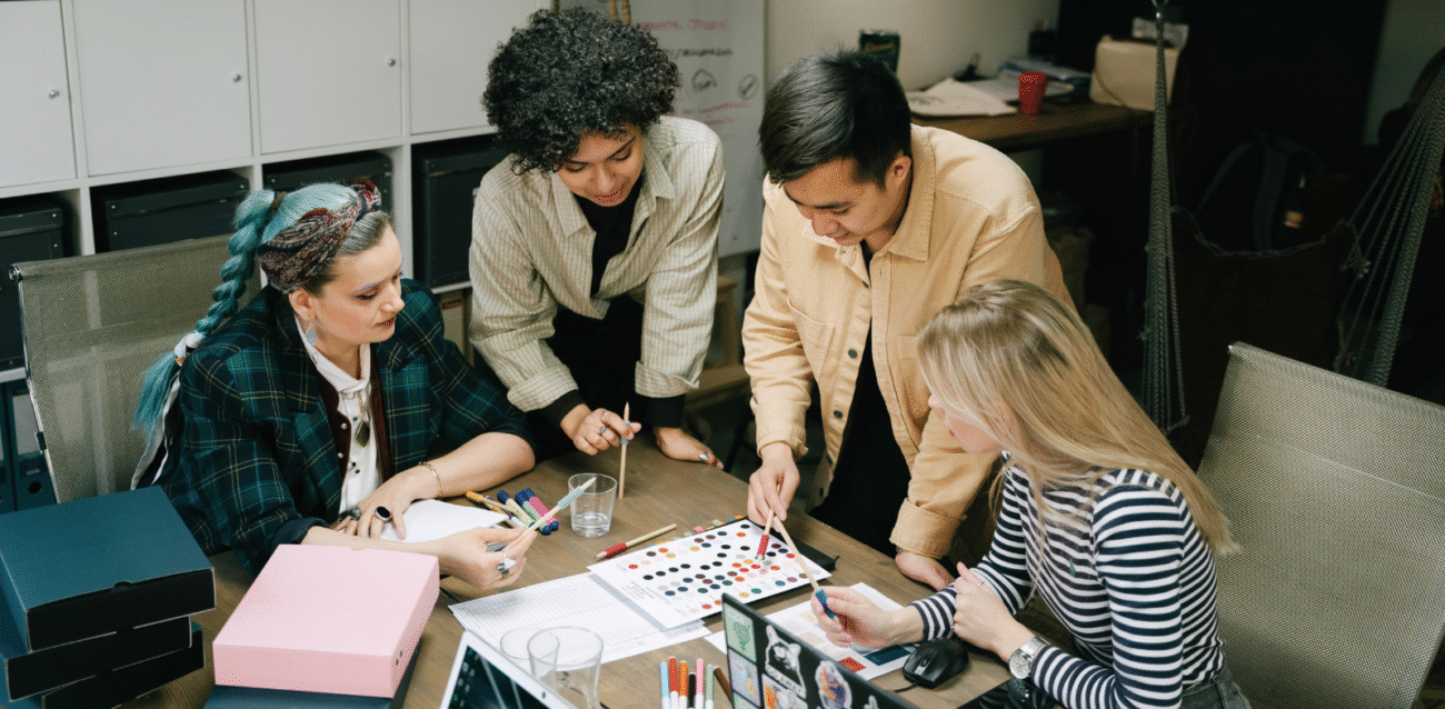 How Generative AI Is Changing Digital Marketing in 2025